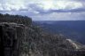 Balancing Rock viewpoint, Copper Canyon, Chihuahua, MEXICO