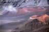 Haleakala Crater from 3055 m, Haleakala NP, Maui, Hawaii, USA