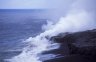 Lava field (from Puu Oo), East Rift Zone, Big Island, Hawaii, USA