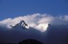 <p>Mt. Everest (8850 m) seen from Rongbuk Monastery (4980 m), TIBET</p>