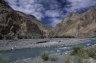 Markha River, between Skiu-Tunespa (Chaluk), Markha Valley (∼ 3500 m), LADAKH