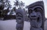 Pu'uhonua o Honaunau National Historical Park, Big Island, Hawaii, USA