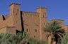 Ait Benhaddou, near Ouarzazate, MOROCCO