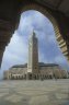 Hassan V Mosque, Casablanca, MOROCCO