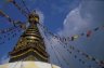 Swayambunath Stupa, Kathmandu, NEPAL