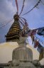 Swayambunath Stupa, Kathmandu, NEPAL