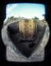 Bet Giyorgis (church), Lalibela (~ 2450 m), ETHIOPIA