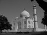 Taj Mahal, Agra, INDIA