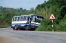 Traffic accident, 12 km S of Luang Prabang, LAOS