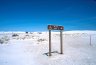 Picnic Area B, White Sands National Monument, NM, USA